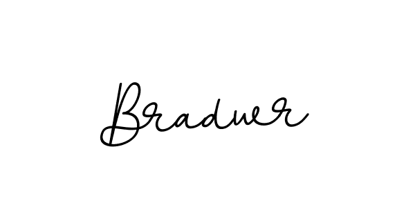 Make a beautiful signature design for name Bradwr. Use this online signature maker to create a handwritten signature for free. Bradwr signature style 11 images and pictures png