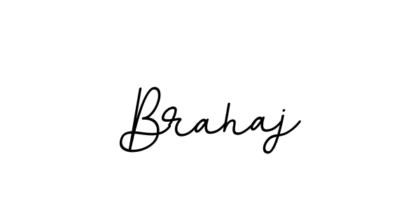 Create a beautiful signature design for name Brahaj. With this signature (BallpointsItalic-DORy9) fonts, you can make a handwritten signature for free. Brahaj signature style 11 images and pictures png