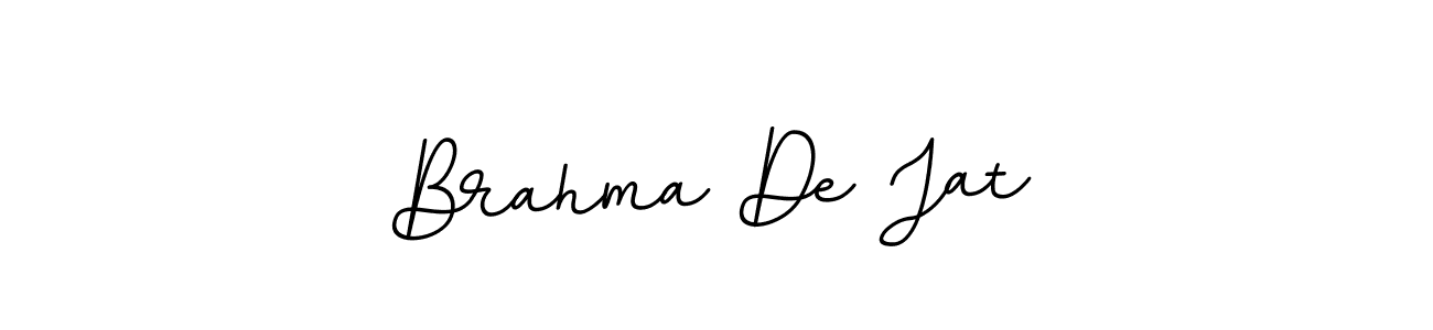 Here are the top 10 professional signature styles for the name Brahma De Jat. These are the best autograph styles you can use for your name. Brahma De Jat signature style 11 images and pictures png