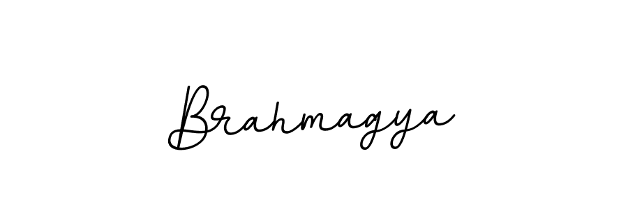 How to make Brahmagya signature? BallpointsItalic-DORy9 is a professional autograph style. Create handwritten signature for Brahmagya name. Brahmagya signature style 11 images and pictures png