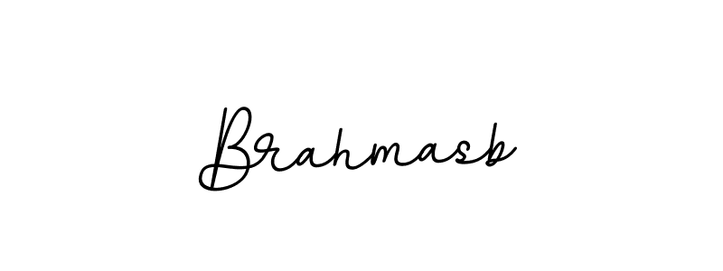 It looks lik you need a new signature style for name Brahmasb. Design unique handwritten (BallpointsItalic-DORy9) signature with our free signature maker in just a few clicks. Brahmasb signature style 11 images and pictures png