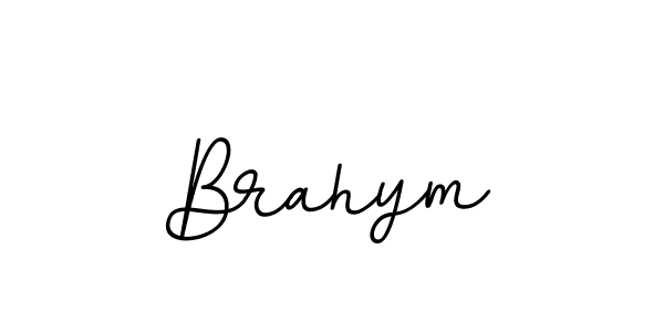 This is the best signature style for the Brahym name. Also you like these signature font (BallpointsItalic-DORy9). Mix name signature. Brahym signature style 11 images and pictures png