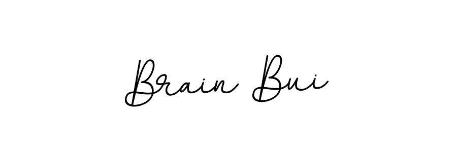 See photos of Brain Bui official signature by Spectra . Check more albums & portfolios. Read reviews & check more about BallpointsItalic-DORy9 font. Brain Bui signature style 11 images and pictures png