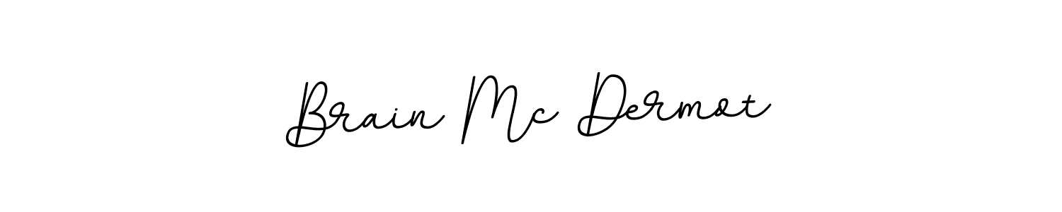 BallpointsItalic-DORy9 is a professional signature style that is perfect for those who want to add a touch of class to their signature. It is also a great choice for those who want to make their signature more unique. Get Brain Mc Dermot name to fancy signature for free. Brain Mc Dermot signature style 11 images and pictures png