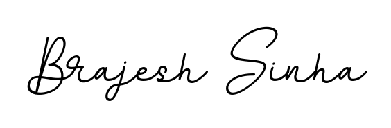 Design your own signature with our free online signature maker. With this signature software, you can create a handwritten (BallpointsItalic-DORy9) signature for name Brajesh Sinha. Brajesh Sinha signature style 11 images and pictures png