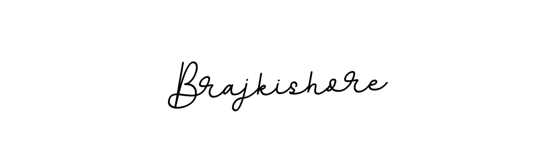 if you are searching for the best signature style for your name Brajkishore. so please give up your signature search. here we have designed multiple signature styles  using BallpointsItalic-DORy9. Brajkishore signature style 11 images and pictures png