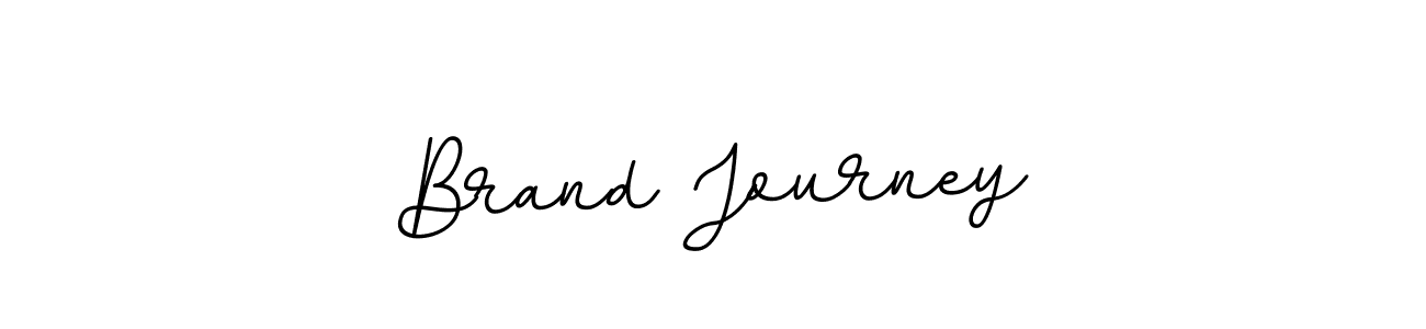 BallpointsItalic-DORy9 is a professional signature style that is perfect for those who want to add a touch of class to their signature. It is also a great choice for those who want to make their signature more unique. Get Brand Journey name to fancy signature for free. Brand Journey signature style 11 images and pictures png