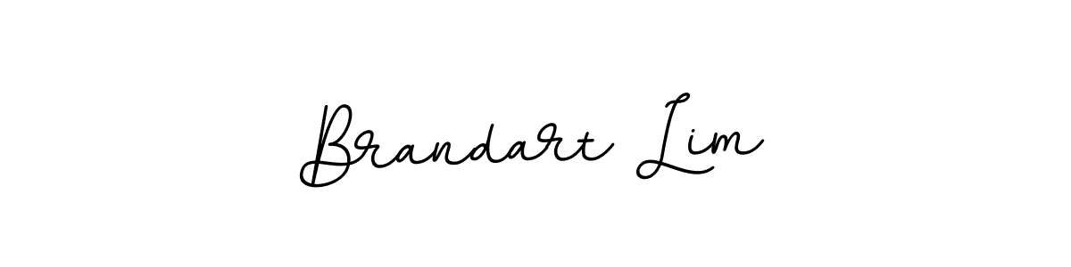 How to Draw Brandart Lim signature style? BallpointsItalic-DORy9 is a latest design signature styles for name Brandart Lim. Brandart Lim signature style 11 images and pictures png