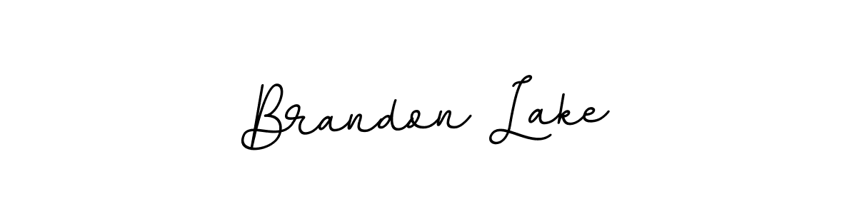 The best way (BallpointsItalic-DORy9) to make a short signature is to pick only two or three words in your name. The name Brandon Lake include a total of six letters. For converting this name. Brandon Lake signature style 11 images and pictures png