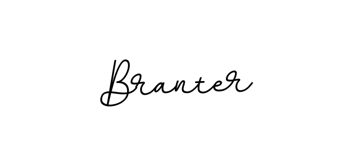 How to Draw Branter signature style? BallpointsItalic-DORy9 is a latest design signature styles for name Branter. Branter signature style 11 images and pictures png