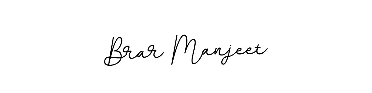Once you've used our free online signature maker to create your best signature BallpointsItalic-DORy9 style, it's time to enjoy all of the benefits that Brar Manjeet name signing documents. Brar Manjeet signature style 11 images and pictures png