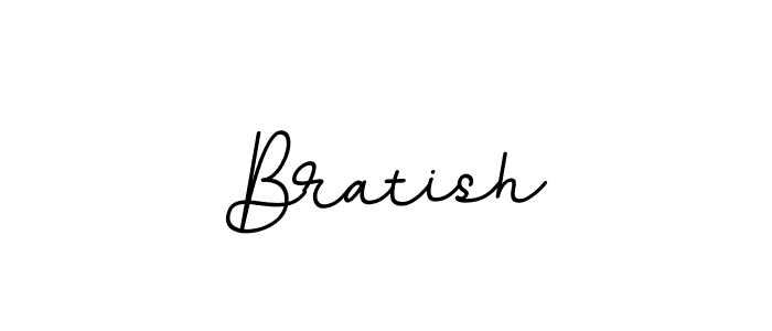 How to Draw Bratish signature style? BallpointsItalic-DORy9 is a latest design signature styles for name Bratish. Bratish signature style 11 images and pictures png