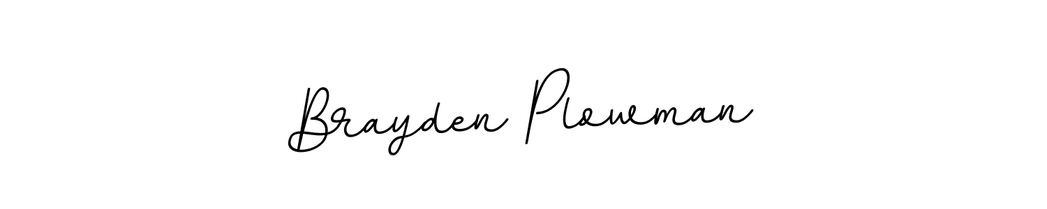 Here are the top 10 professional signature styles for the name Brayden Plowman. These are the best autograph styles you can use for your name. Brayden Plowman signature style 11 images and pictures png