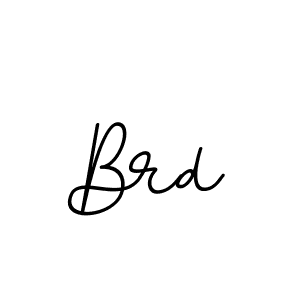 Make a beautiful signature design for name Brd. With this signature (BallpointsItalic-DORy9) style, you can create a handwritten signature for free. Brd signature style 11 images and pictures png