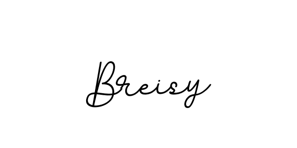 Make a beautiful signature design for name Breisy. Use this online signature maker to create a handwritten signature for free. Breisy signature style 11 images and pictures png