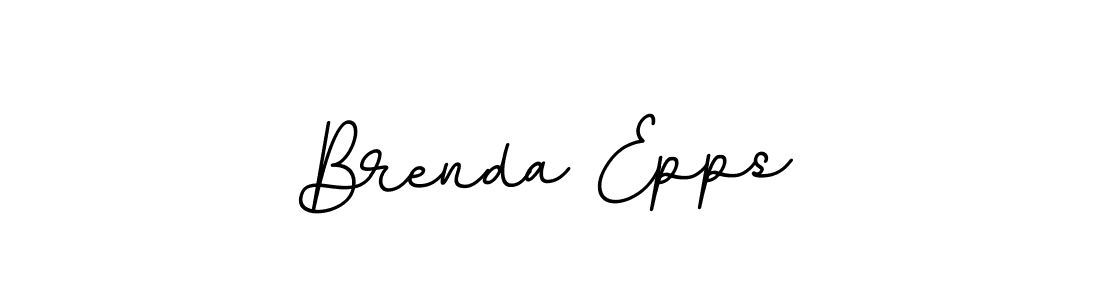Best and Professional Signature Style for Brenda Epps. BallpointsItalic-DORy9 Best Signature Style Collection. Brenda Epps signature style 11 images and pictures png