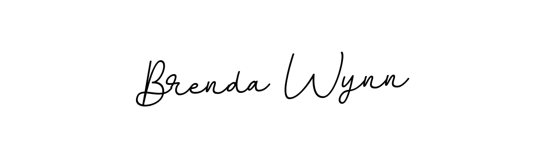 Make a short Brenda Wynn signature style. Manage your documents anywhere anytime using BallpointsItalic-DORy9. Create and add eSignatures, submit forms, share and send files easily. Brenda Wynn signature style 11 images and pictures png