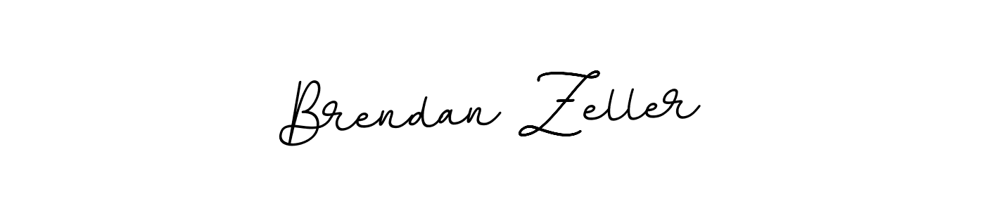 Similarly BallpointsItalic-DORy9 is the best handwritten signature design. Signature creator online .You can use it as an online autograph creator for name Brendan Zeller. Brendan Zeller signature style 11 images and pictures png