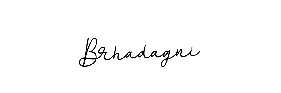 Here are the top 10 professional signature styles for the name Brhadagni. These are the best autograph styles you can use for your name. Brhadagni signature style 11 images and pictures png