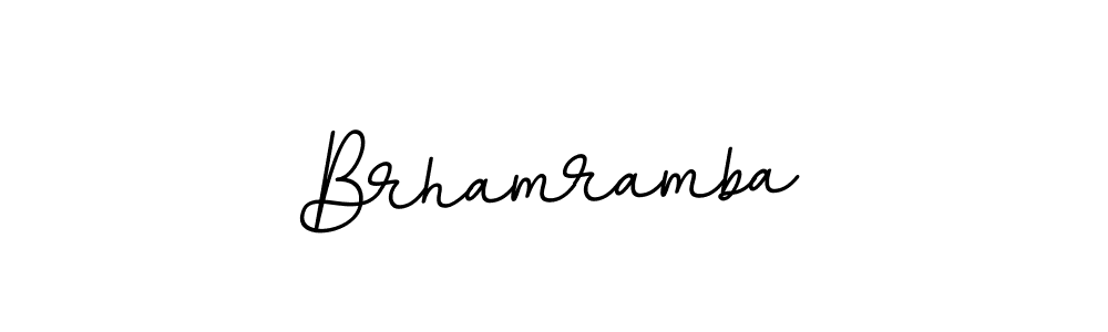 Best and Professional Signature Style for Brhamramba. BallpointsItalic-DORy9 Best Signature Style Collection. Brhamramba signature style 11 images and pictures png