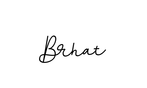 How to Draw Brhat signature style? BallpointsItalic-DORy9 is a latest design signature styles for name Brhat. Brhat signature style 11 images and pictures png