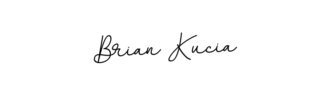 This is the best signature style for the Brian Kucia name. Also you like these signature font (BallpointsItalic-DORy9). Mix name signature. Brian Kucia signature style 11 images and pictures png