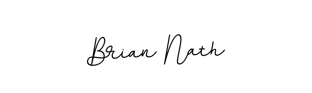 Make a short Brian Nath signature style. Manage your documents anywhere anytime using BallpointsItalic-DORy9. Create and add eSignatures, submit forms, share and send files easily. Brian Nath signature style 11 images and pictures png
