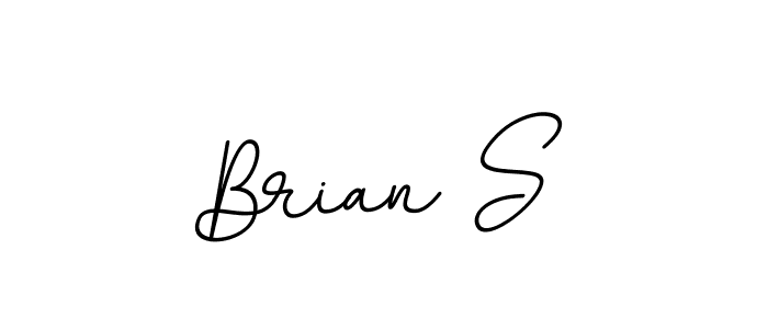 Best and Professional Signature Style for Brian S. BallpointsItalic-DORy9 Best Signature Style Collection. Brian S signature style 11 images and pictures png
