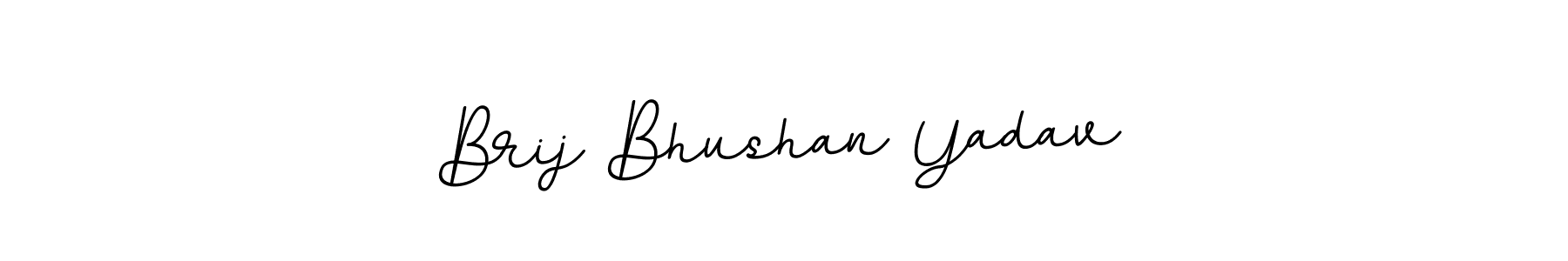 Also You can easily find your signature by using the search form. We will create Brij Bhushan Yadav name handwritten signature images for you free of cost using BallpointsItalic-DORy9 sign style. Brij Bhushan Yadav signature style 11 images and pictures png