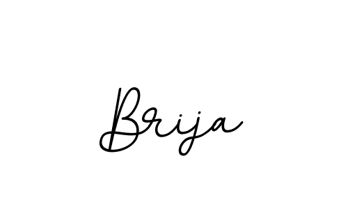 How to Draw Brija signature style? BallpointsItalic-DORy9 is a latest design signature styles for name Brija. Brija signature style 11 images and pictures png