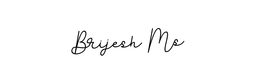 Similarly BallpointsItalic-DORy9 is the best handwritten signature design. Signature creator online .You can use it as an online autograph creator for name Brijesh Ms. Brijesh Ms signature style 11 images and pictures png