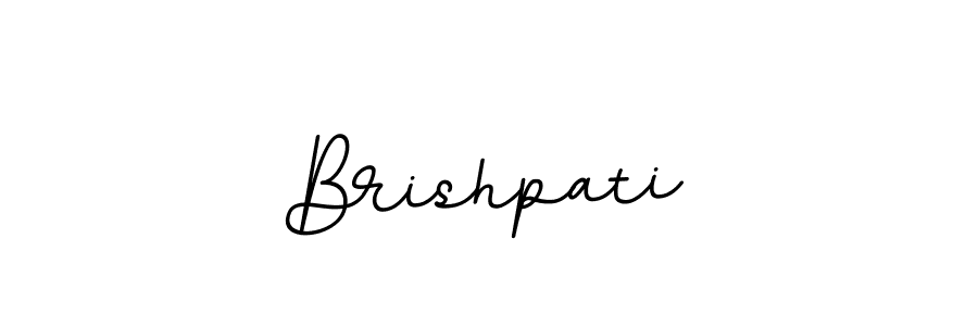 Also You can easily find your signature by using the search form. We will create Brishpati name handwritten signature images for you free of cost using BallpointsItalic-DORy9 sign style. Brishpati signature style 11 images and pictures png