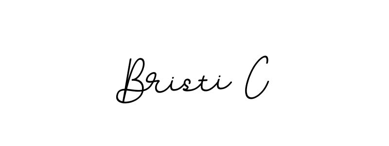 BallpointsItalic-DORy9 is a professional signature style that is perfect for those who want to add a touch of class to their signature. It is also a great choice for those who want to make their signature more unique. Get Bristi C name to fancy signature for free. Bristi C signature style 11 images and pictures png