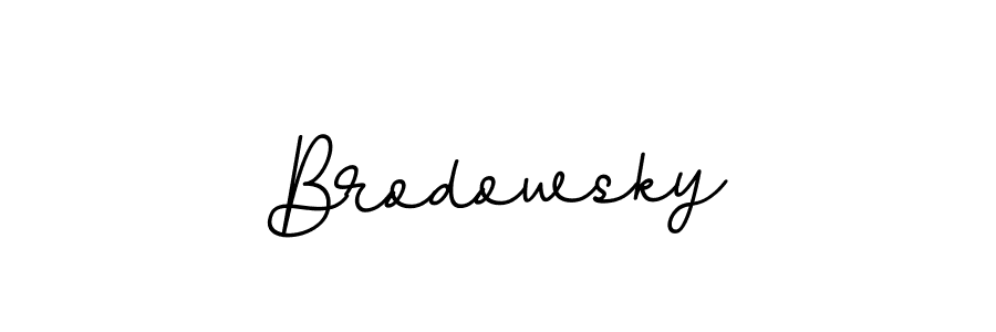Here are the top 10 professional signature styles for the name Brodowsky. These are the best autograph styles you can use for your name. Brodowsky signature style 11 images and pictures png