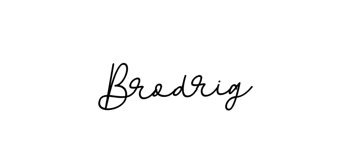 Also You can easily find your signature by using the search form. We will create Brodrig name handwritten signature images for you free of cost using BallpointsItalic-DORy9 sign style. Brodrig signature style 11 images and pictures png