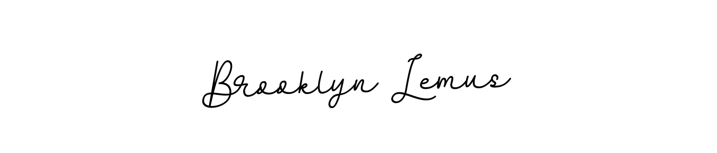 Here are the top 10 professional signature styles for the name Brooklyn Lemus. These are the best autograph styles you can use for your name. Brooklyn Lemus signature style 11 images and pictures png