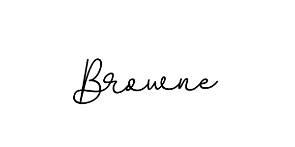 Here are the top 10 professional signature styles for the name Browne. These are the best autograph styles you can use for your name. Browne signature style 11 images and pictures png