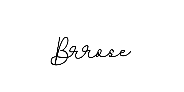 Check out images of Autograph of Brrose name. Actor Brrose Signature Style. BallpointsItalic-DORy9 is a professional sign style online. Brrose signature style 11 images and pictures png