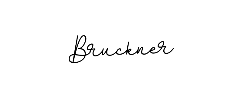 How to make Bruckner signature? BallpointsItalic-DORy9 is a professional autograph style. Create handwritten signature for Bruckner name. Bruckner signature style 11 images and pictures png