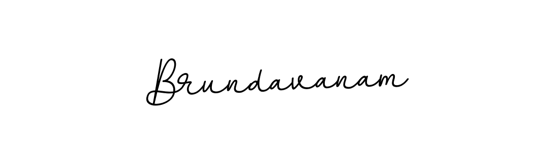 if you are searching for the best signature style for your name Brundavanam. so please give up your signature search. here we have designed multiple signature styles  using BallpointsItalic-DORy9. Brundavanam signature style 11 images and pictures png