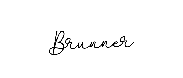 Check out images of Autograph of Brunner name. Actor Brunner Signature Style. BallpointsItalic-DORy9 is a professional sign style online. Brunner signature style 11 images and pictures png