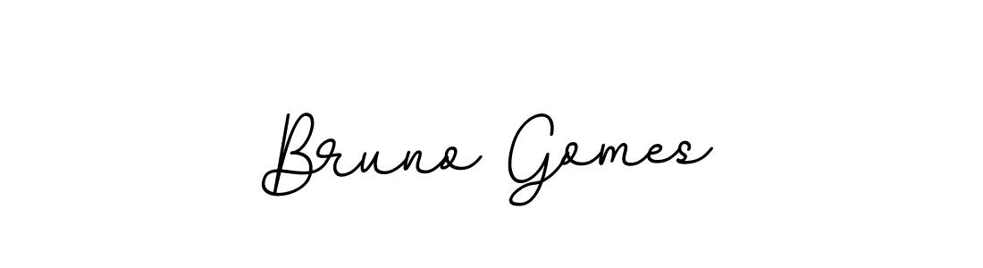 Once you've used our free online signature maker to create your best signature BallpointsItalic-DORy9 style, it's time to enjoy all of the benefits that Bruno Gomes name signing documents. Bruno Gomes signature style 11 images and pictures png