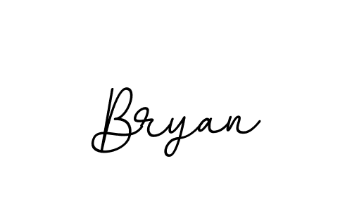 Best and Professional Signature Style for Bryan. BallpointsItalic-DORy9 Best Signature Style Collection. Bryan signature style 11 images and pictures png