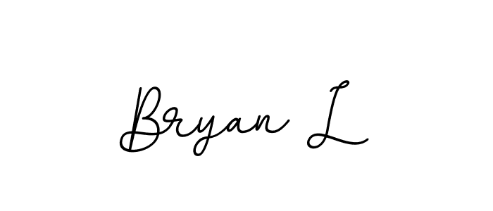 Once you've used our free online signature maker to create your best signature BallpointsItalic-DORy9 style, it's time to enjoy all of the benefits that Bryan L name signing documents. Bryan L signature style 11 images and pictures png