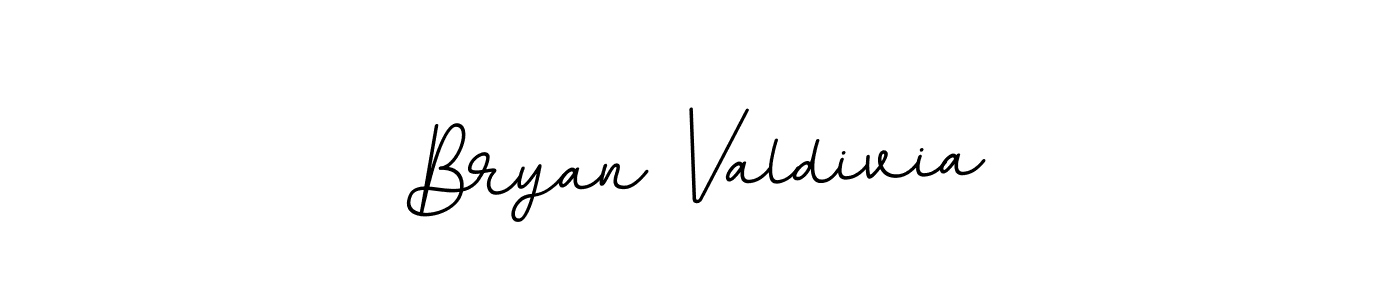 if you are searching for the best signature style for your name Bryan Valdivia. so please give up your signature search. here we have designed multiple signature styles  using BallpointsItalic-DORy9. Bryan Valdivia signature style 11 images and pictures png