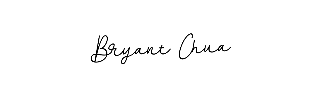 It looks lik you need a new signature style for name Bryant Chua. Design unique handwritten (BallpointsItalic-DORy9) signature with our free signature maker in just a few clicks. Bryant Chua signature style 11 images and pictures png
