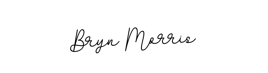 You can use this online signature creator to create a handwritten signature for the name Bryn Morris. This is the best online autograph maker. Bryn Morris signature style 11 images and pictures png