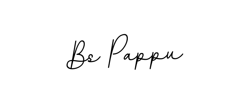 if you are searching for the best signature style for your name Bs Pappu. so please give up your signature search. here we have designed multiple signature styles  using BallpointsItalic-DORy9. Bs Pappu signature style 11 images and pictures png
