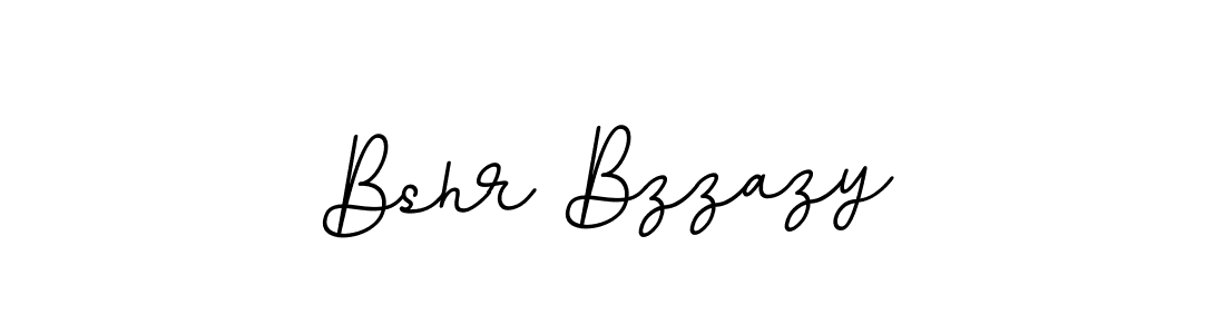 Here are the top 10 professional signature styles for the name Bshr Bzzazy. These are the best autograph styles you can use for your name. Bshr Bzzazy signature style 11 images and pictures png