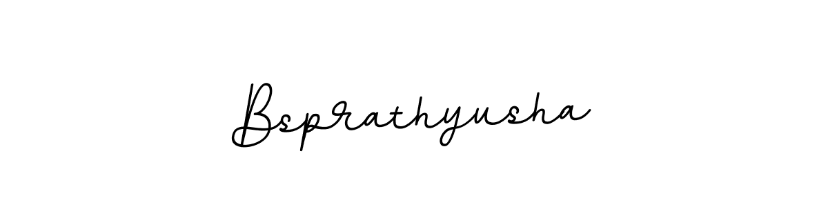 You can use this online signature creator to create a handwritten signature for the name Bsprathyusha. This is the best online autograph maker. Bsprathyusha signature style 11 images and pictures png